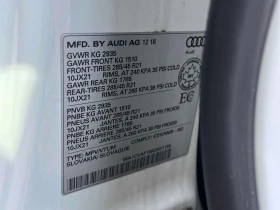 Audi Q8 * Technik * CARFAX * ЦЕНА ДО БГ, снимка 8