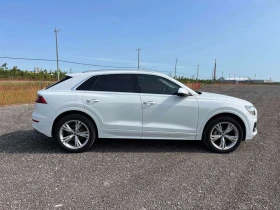 Audi Q8 * Technik * CARFAX * ЦЕНА ДО БГ, снимка 3