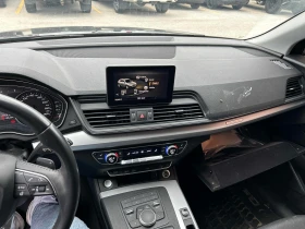 Audi Q5 * Komfort * CARFAX * ОПЦИЯ ЗА ФИНАНСИРАНЕ , снимка 9