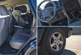 Jeep Grand cherokee 5.7 HEMI, снимка 12