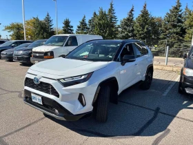 Toyota Rav4 * Hybrid XSE * CARFAX * БЕЗ ПЪРВОНАЧАЛНА ВНОСКА, снимка 1