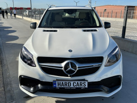 Mercedes-Benz GLE 350 2018г* 6.3AMG PACK* 112.000KM, снимка 2 - Автомобили и джипове - 45856897