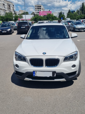 BMW X1, снимка 1 - Автомобили и джипове - 46025139
