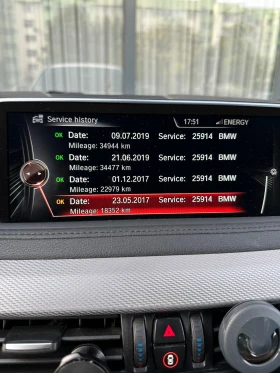 BMW X6 M50d* M Performance* , снимка 14