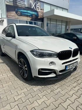 BMW X6 M50d* M Performance* , снимка 2