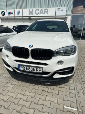 BMW X6 M50d* M Performance*  | Mobile.bg    3