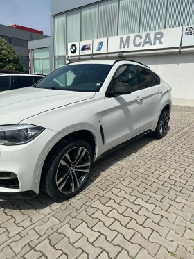 BMW X6 M50d* M Performance* , снимка 4