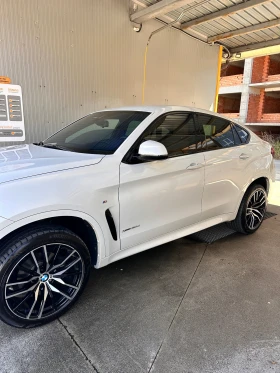 BMW X6 F16 M paket, снимка 8