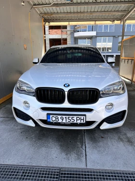 BMW X6 F16 M paket, снимка 10