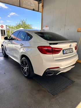 BMW X6 F16 M paket, снимка 7