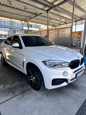 BMW X6 F16 M paket, снимка 6