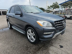 Mercedes-Benz ML 350 4MATIC* SUNROOF* NAVI* KEYLESS* CAMERA*  | Mobile.bg    3