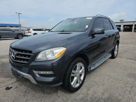  Mercedes-Benz ML 350