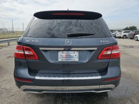 Mercedes-Benz ML 350 4MATIC* SUNROOF* NAVI* KEYLESS* CAMERA*  | Mobile.bg    5