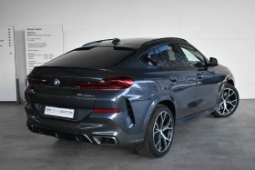     BMW X6 M50d