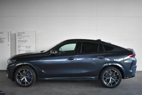     BMW X6 M50d