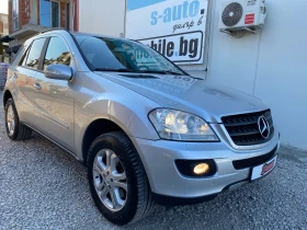 Mercedes-Benz ML 320 cdi* ПРУЖИНИ* КСЕНОН* ПОДГРЕВ* НАВИ* ШВЕЙЦАРИЯ - [1] 