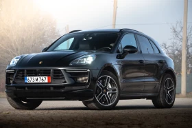 Porsche Macan TURBO SportChrono, снимка 1