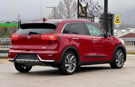 Kia Niro 1.6i HYBRID * * * 148000kм* * * , снимка 4