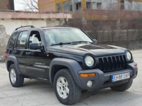 Jeep Cherokee 2.8 дизел 163 кс автомат 2003 г, снимка 2