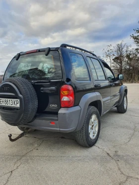 Jeep Cherokee 2.8 дизел 163 кс автомат 2003 г, снимка 6