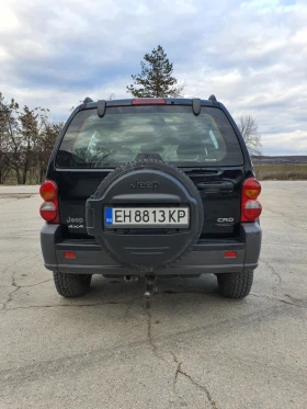 Jeep Cherokee 2.8 дизел 163 кс автомат 2003 г, снимка 7