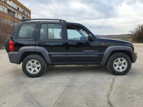 Jeep Cherokee 2.8 дизел 163 кс автомат 2003 г, снимка 3