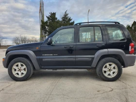 Jeep Cherokee 2.8 дизел 163 кс автомат 2003 г, снимка 4