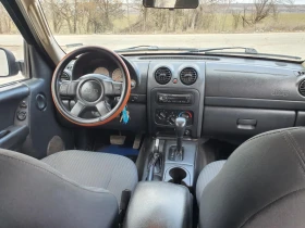 Jeep Cherokee 2.8 дизел 163 кс автомат 2003 г, снимка 10