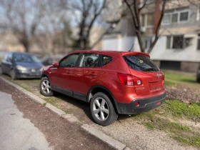 Nissan Qashqai 2.0 БЕНЗ/ГАЗ/КОЖА, снимка 3