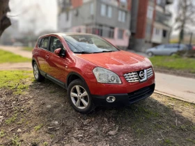 Nissan Qashqai 2.0 БЕНЗ/ГАЗ/КОЖА, снимка 6