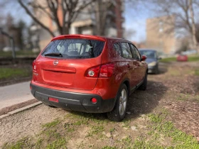 Nissan Qashqai 2.0 БЕНЗ/ГАЗ/КОЖА, снимка 4