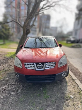 Nissan Qashqai 2.0 БЕНЗ/ГАЗ/КОЖА, снимка 7