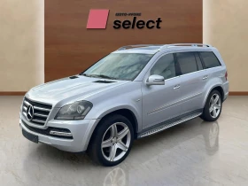 Mercedes-Benz GL 500 5.0i | Mobile.bg    1