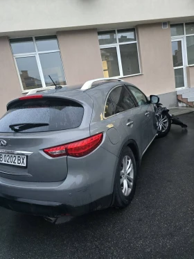 Infiniti Fx 35, снимка 2