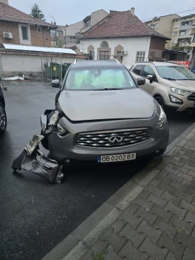 Infiniti Fx 35, снимка 6