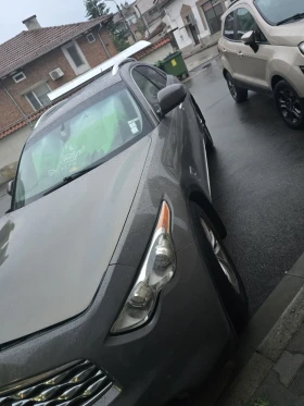 Infiniti Fx 35, снимка 3