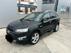 Chevrolet Captiva, снимка 2