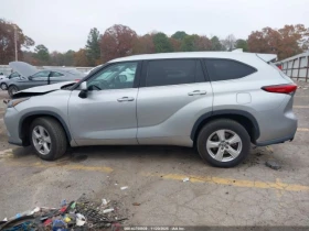 Toyota Highlander LE* AMBIENT* SMARTKEY* LANE ASSIST* М.ТОЧКА*  - 33600 лв. / 17179.41 € - 58758617 7