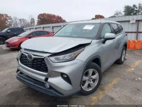 Toyota Highlander LE* AMBIENT* SMARTKEY* LANE ASSIST* М.ТОЧКА*  - 33600 лв. / 17179.41 € - 58758617 4