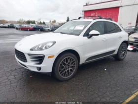 Porsche Macan S - 14883 € / 29108.62 лв. - 40752032 2