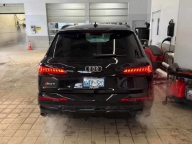 Audi SQ7 * 4.0 TFSI quattro * CARFAX * БЕЗ ПЪРВОНАЧАЛНА ВНО, снимка 4