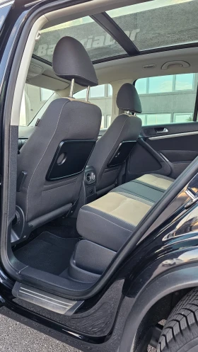 VW Tiguan Germany* Sport & Style 4Motion 2.0 ТSI 132kw(180ps, снимка 11 - Автомобили и джипове - 53635707