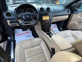Mercedes-Benz ML 350 CDI 231HP 4MATIC AVTOMAT FACE PREMIUM KOJA NAVI TV - 9500 € / 18580.38 лв. - 11923438 12