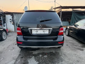 Mercedes-Benz ML 350 CDI 231HP 4MATIC AVTOMAT FACE PREMIUM KOJA NAVI TV - 9500 € / 18580.38 лв. - 11923438 8