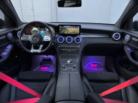 Mercedes-Benz GLC 220 COUPE/ PREMIUM AMG/ 9G/ 4MATIC/ 3xTV/ NIGHT PACK | Auto.bg — изображение 7