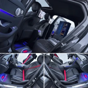 Mercedes-Benz GLC 220 COUPE/ PREMIUM AMG/ 9G/ 4MATIC/ 3xTV/ NIGHT PACK | Auto.bg — изображение 9