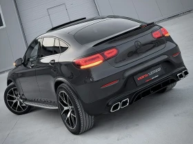 Mercedes-Benz GLC 220 COUPE/ PREMIUM AMG/ 9G/ 4MATIC/ 3xTV/ NIGHT PACK | Auto.bg — изображение 5