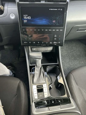 Hyundai Tucson Mild-HYBRID 1.6T-GDi, 48V/7-DCT, ГАРАНЦИОНЕН | Auto.bg — изображение 12