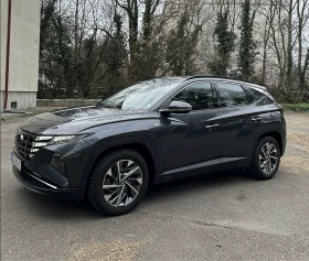 Hyundai Tucson Mild-HYBRID 1.6T-GDi, 48V/7-DCT, ГАРАНЦИОНЕН | Auto.bg — изображение 3